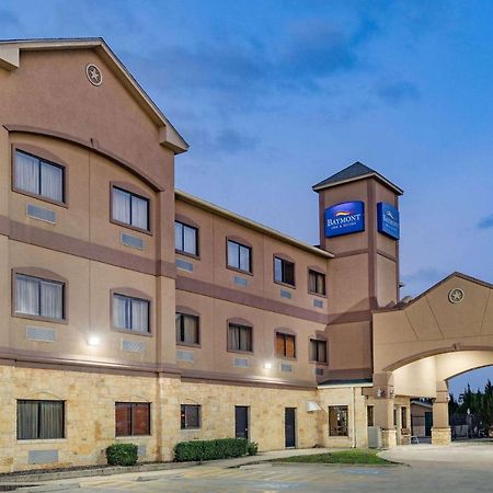 Baymont By Wyndham Cuero Hotel Exterior foto