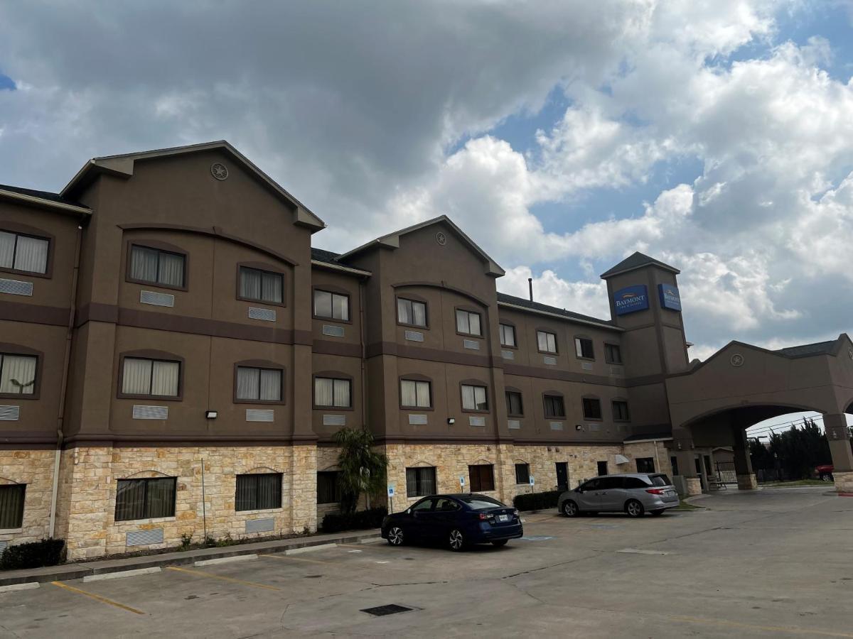 Baymont By Wyndham Cuero Hotel Exterior foto