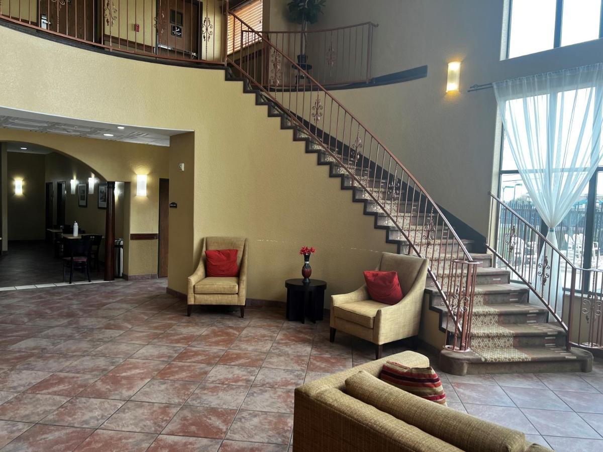 Baymont By Wyndham Cuero Hotel Exterior foto