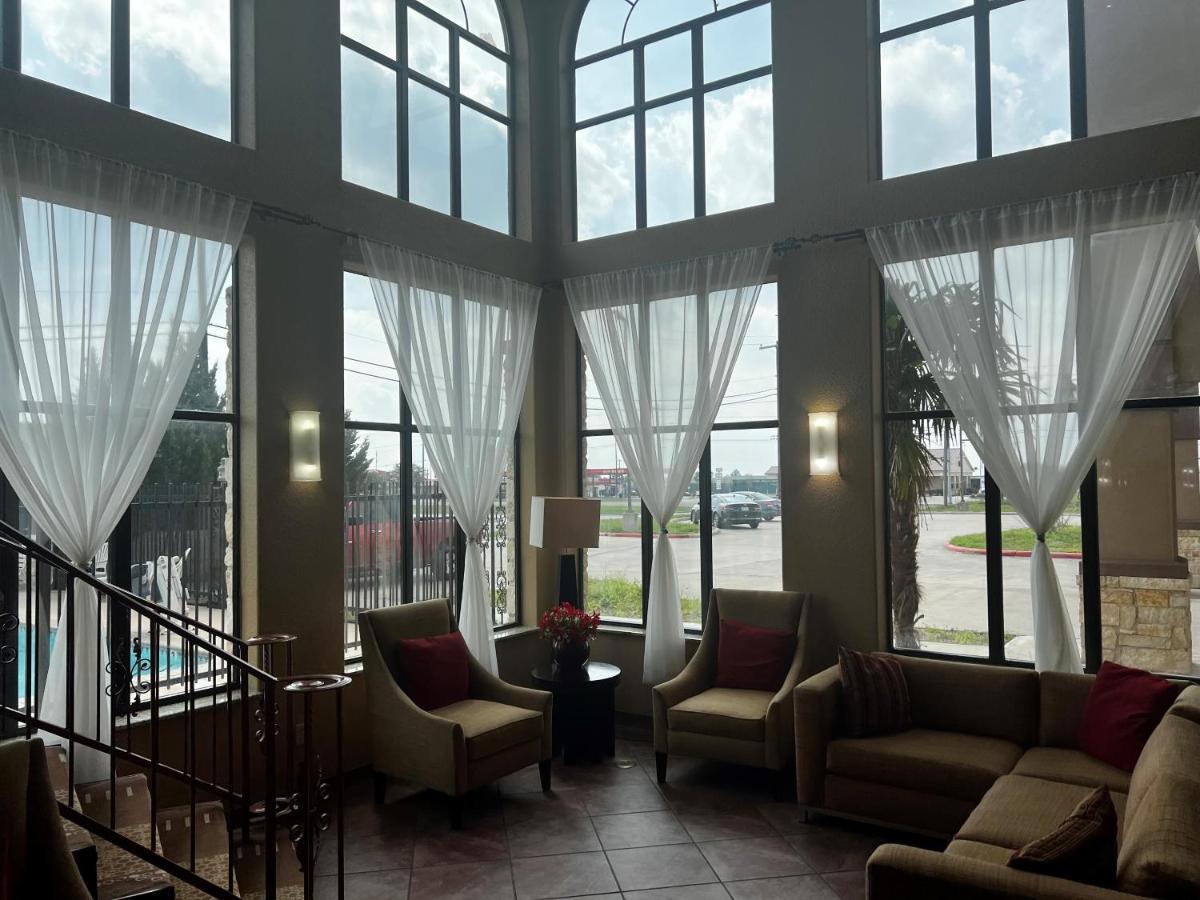 Baymont By Wyndham Cuero Hotel Exterior foto